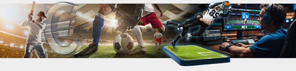 Apuestas en directo a varios deportes en las casas de apuestas online españolas.