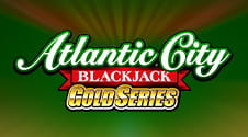 Atlantic City Gold Series Multi-Hand de Microgaming.