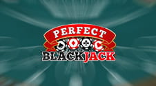 Blackjack Perfecto de Playtech.