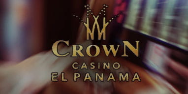 El Casino Crown, en el hotel El Panamá.