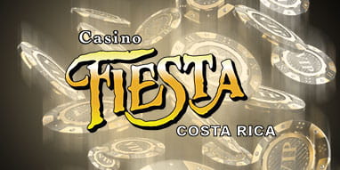 El Casino Fiesta Yadrán en Costa Rica.