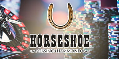 El Casino Horseshoe en Costa Rica.