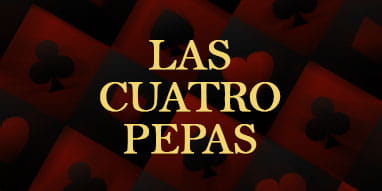 El Casino Las Cuatro Pepas, en Ecuador.