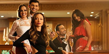 Casinos presencials famosos a Espanya.