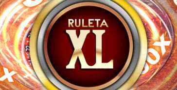 Logotipo de la Ruleta XL online
