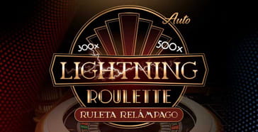Logotipo de la Rueta Relámpago online