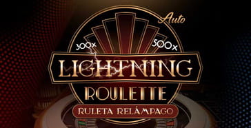 Logotipo de la Rueta Relámpago online