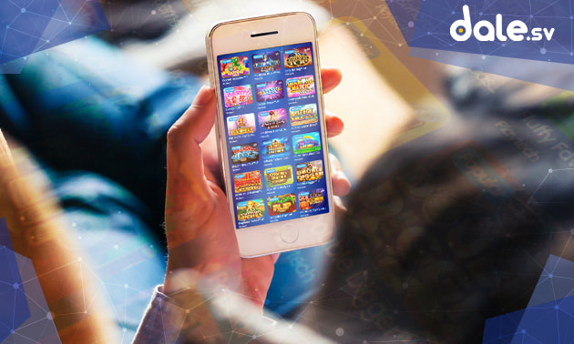 El mejor casino online en El Salvador.