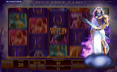 Age of the Gods - juegos de Zeus