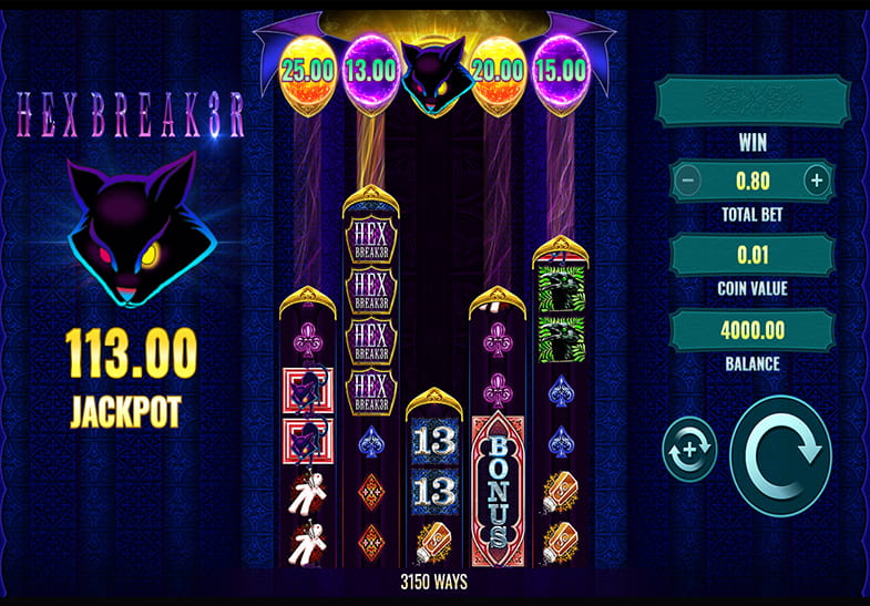 Juega gratis Hexbreaker 3