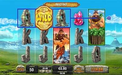 La tragaperras Jackpot Giant