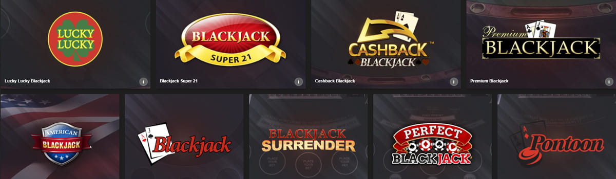 Juegos de mesa en Betfair