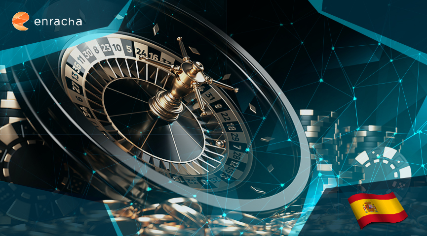 Juegos de casino en Enracha en España.