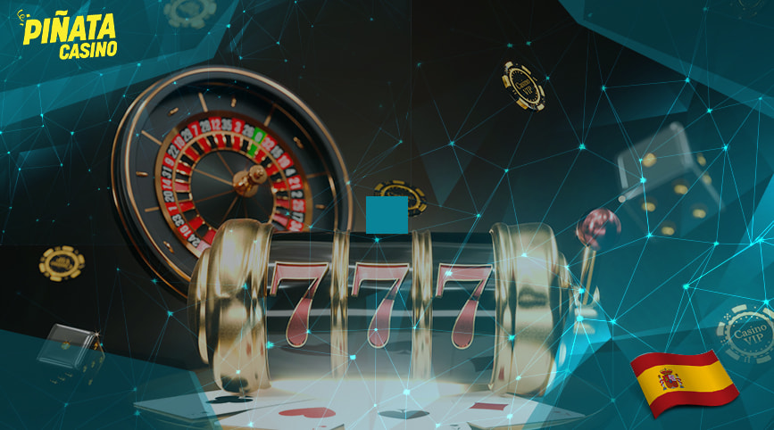 Juegos de casino en Piñata Casino en España.