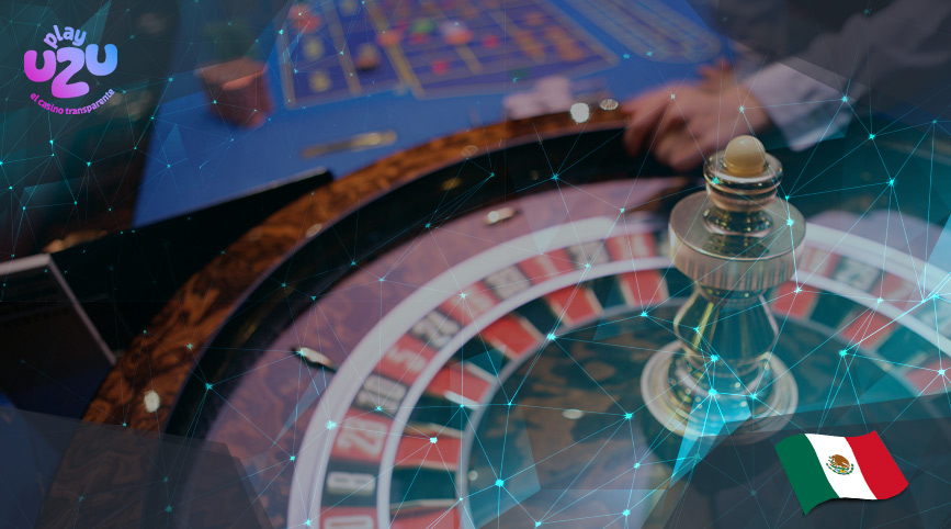 Juegos de casino en PlayUZU en Mexico.