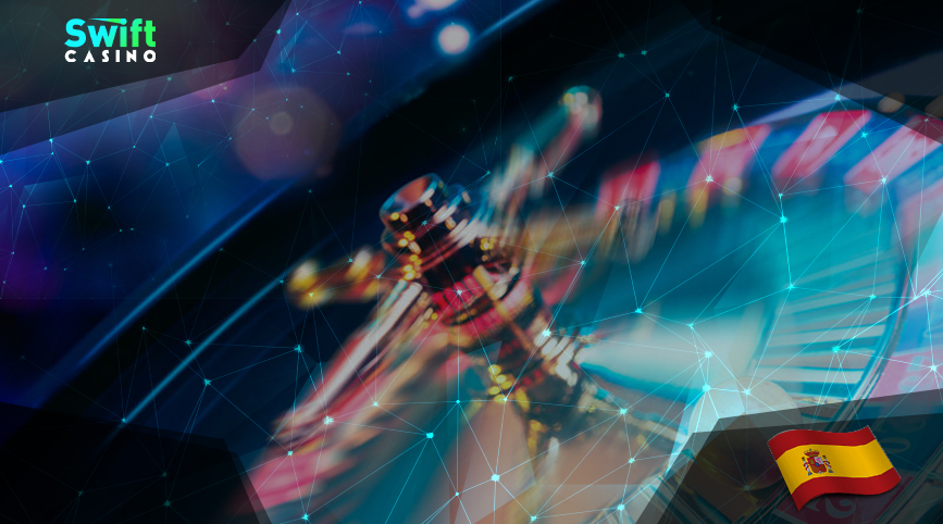 Ruleta disponible en Swift Casino España
