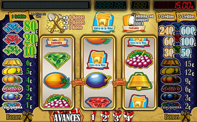 La Mina de Oro de MGA