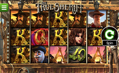 La tragaperras online Wild Sherriff en el casino GratoGana en España