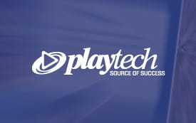 Logotipo oficial de Playtech