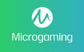 Logotipo de Microgaming