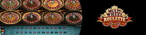 Multi-Wheel Roulette en Betway