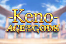 Portada de Age of the Gods: Keno