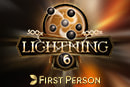Portada de First Person Lightning 6