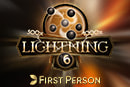 Portada de First Person Lightning 6