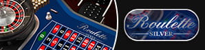 Roulette Silver en la selección de Cassino 777.