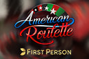 Portada de Ruleta Americana Primera Persona