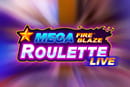 Portada de Ruleta Mega Fire Blaze