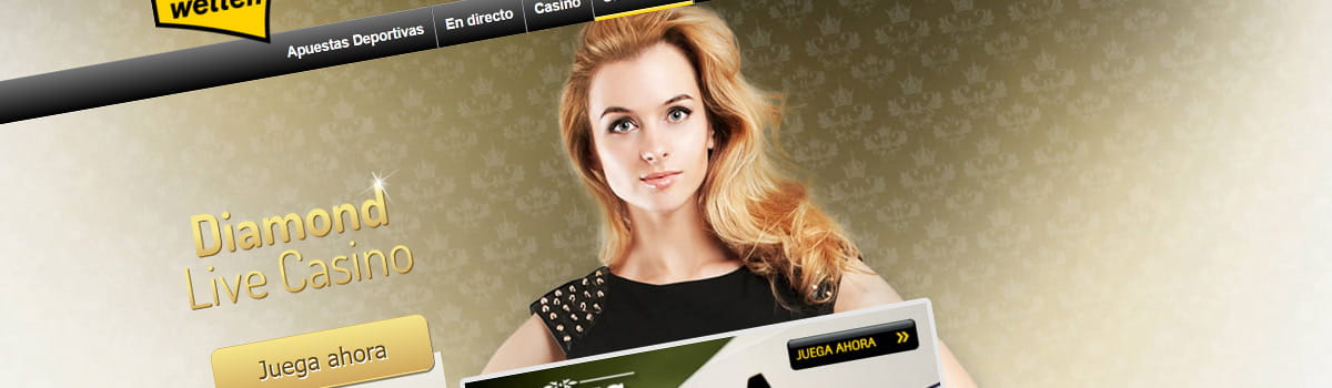 ruleta en vivo en Interwetten
