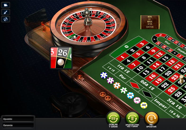 jugar Premium European Roulette gratis