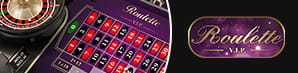 Mesa de ruleta VIP de iSoftbet.