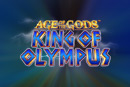 Portada de la slot Age of the Gods: King of Olympus