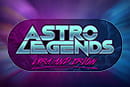 Logo de la tragaperras Astro Legends Lyra and Erion