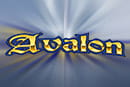 Logo de la tragaperras Avalon