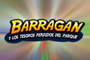 Logo de la tragaperras Barragan y los tesoros perdidos