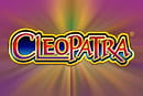 Logo de la tragaperras Cleopatra