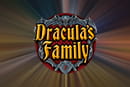 Logo de la tragaperras Draculas Family