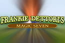 Logo de la tragaperras Frankie Dettoris Magic Seven