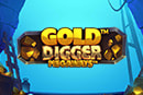 Portada de la slot Gold Digger Megaways