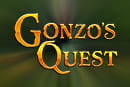 Logo de la tragaperras Gonzos Quest
