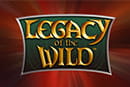 Logo de la tragaperras Legacy of the Wild