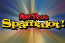 Logo de la tragaperras Monty Pythons Spamalot