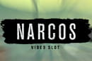 Logo de la tragaperras Narcos