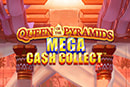 Portada de la slot Queen of the Pyramides: Mega Cash Collect