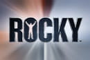 Logo de la tragaperras Rocky