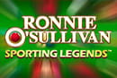 Logo de la tragaperras Ronnie OSullivan Sporting Legends