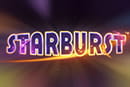 Logo de la tragaperras Starburst